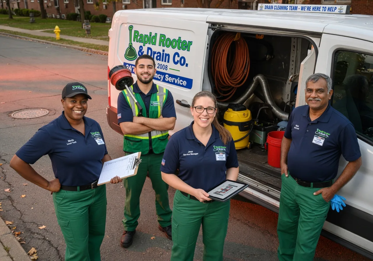 Drain Cleaning company in Brunswick, MO