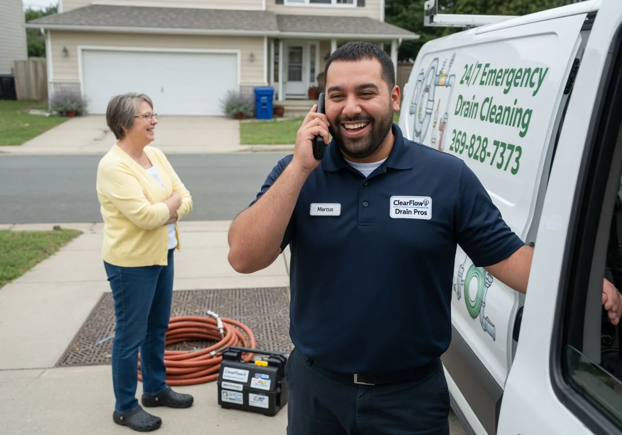 Drain Cleaning Brunswick, MO FAQs
